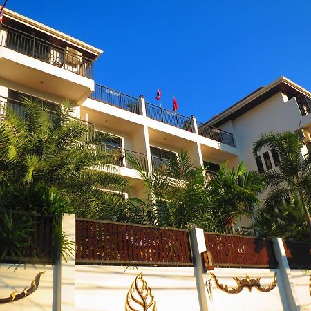 Swiss Paradise Boutique Villa Pattaya Eksteriør bilde