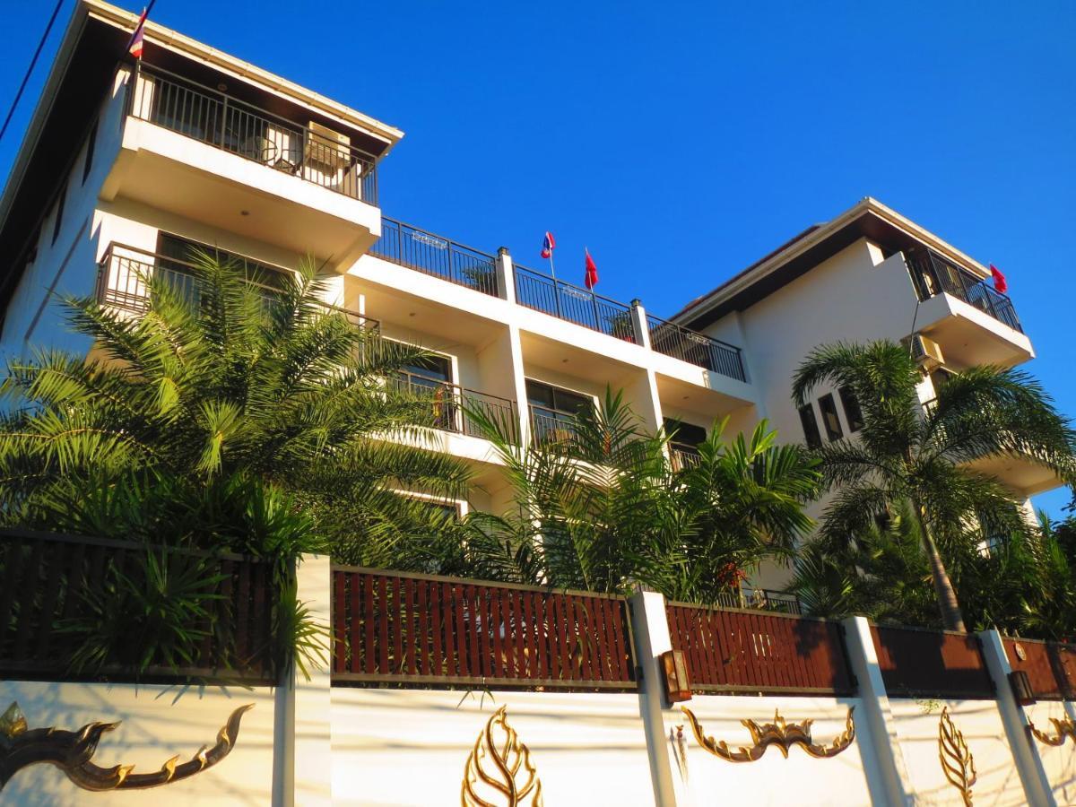 Swiss Paradise Boutique Villa Pattaya Eksteriør bilde