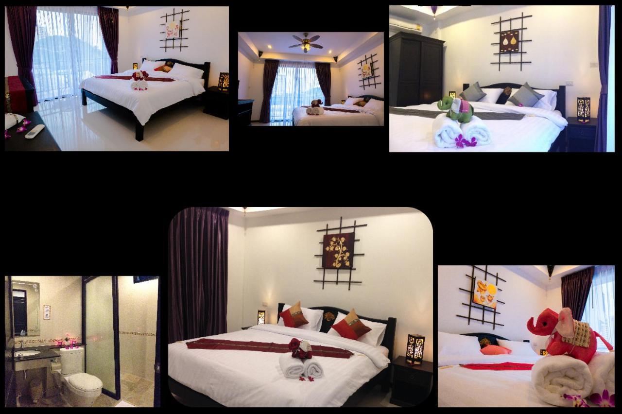 Swiss Paradise Boutique Villa Pattaya Eksteriør bilde