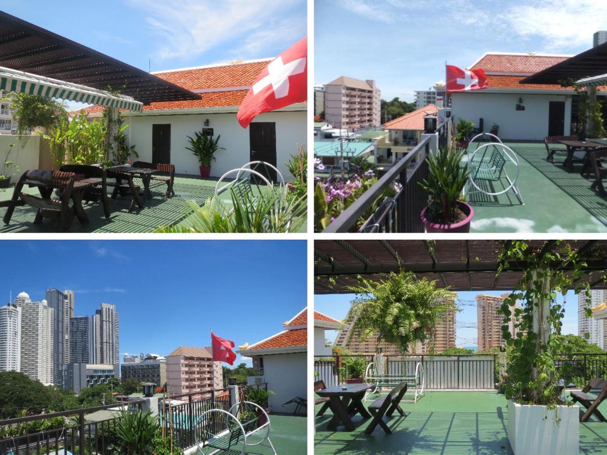 Swiss Paradise Boutique Villa Pattaya Eksteriør bilde