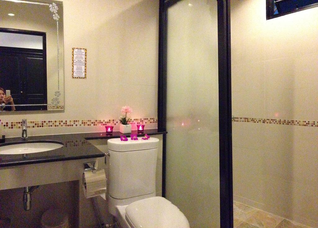 Swiss Paradise Boutique Villa Pattaya Eksteriør bilde