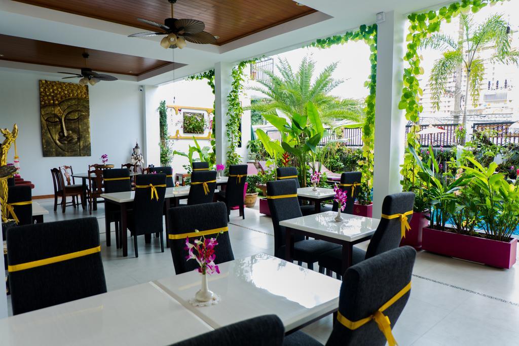 Swiss Paradise Boutique Villa Pattaya Eksteriør bilde