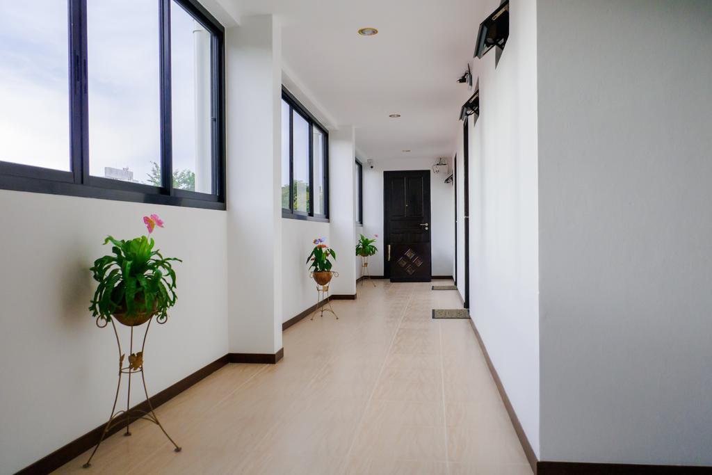 Swiss Paradise Boutique Villa Pattaya Eksteriør bilde