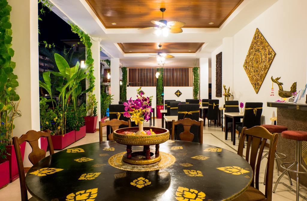 Swiss Paradise Boutique Villa Pattaya Eksteriør bilde