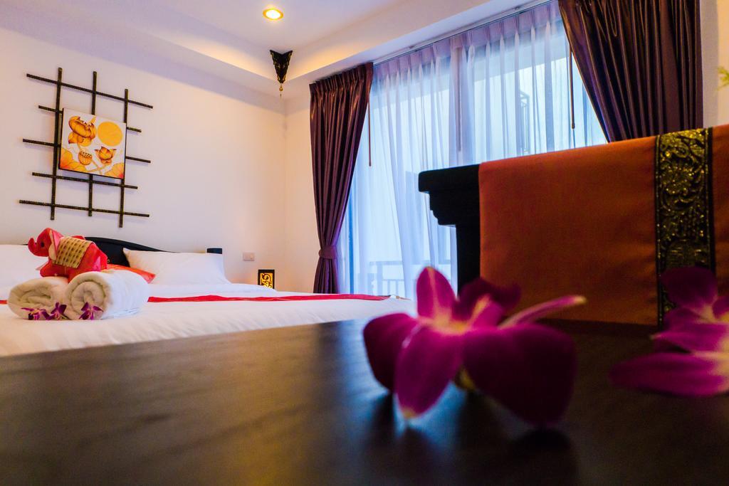 Swiss Paradise Boutique Villa Pattaya Rom bilde
