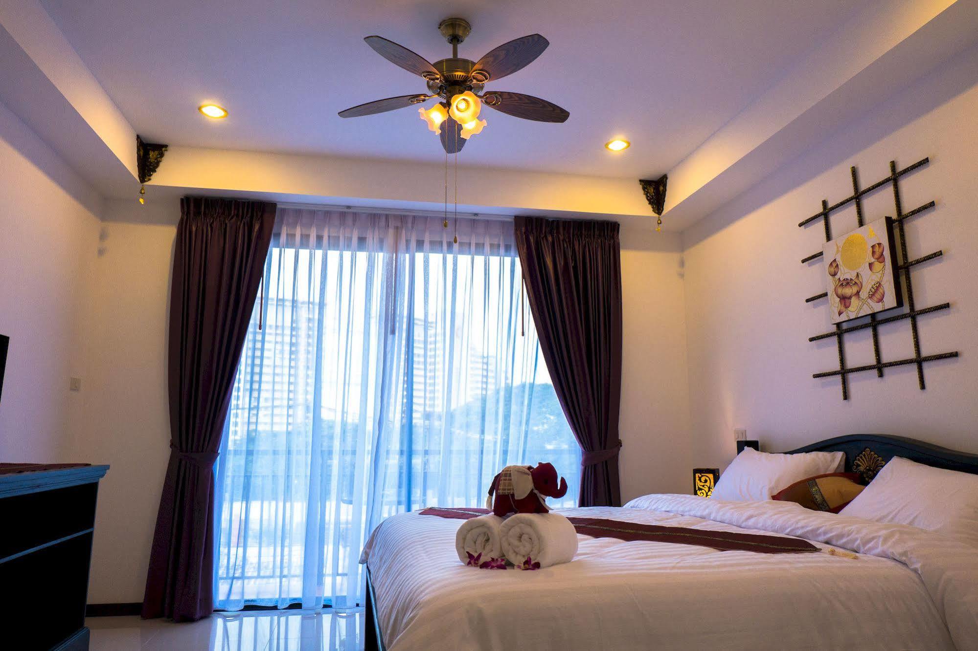 Swiss Paradise Boutique Villa Pattaya Eksteriør bilde