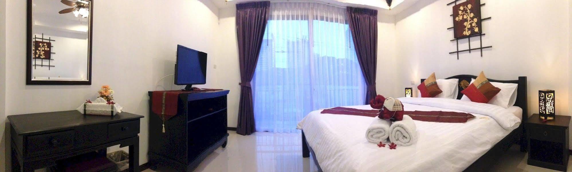 Swiss Paradise Boutique Villa Pattaya Eksteriør bilde