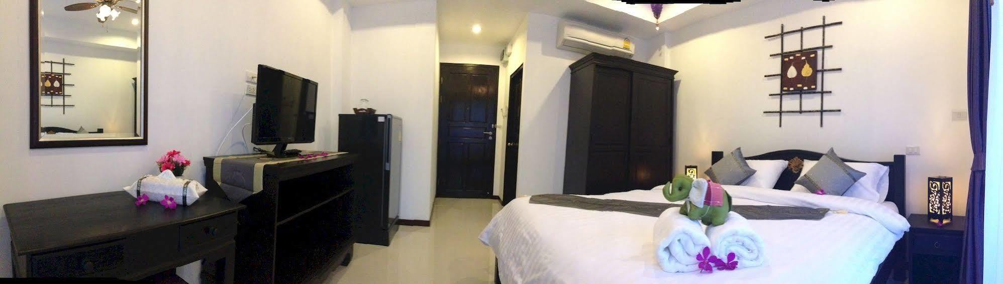 Swiss Paradise Boutique Villa Pattaya Eksteriør bilde