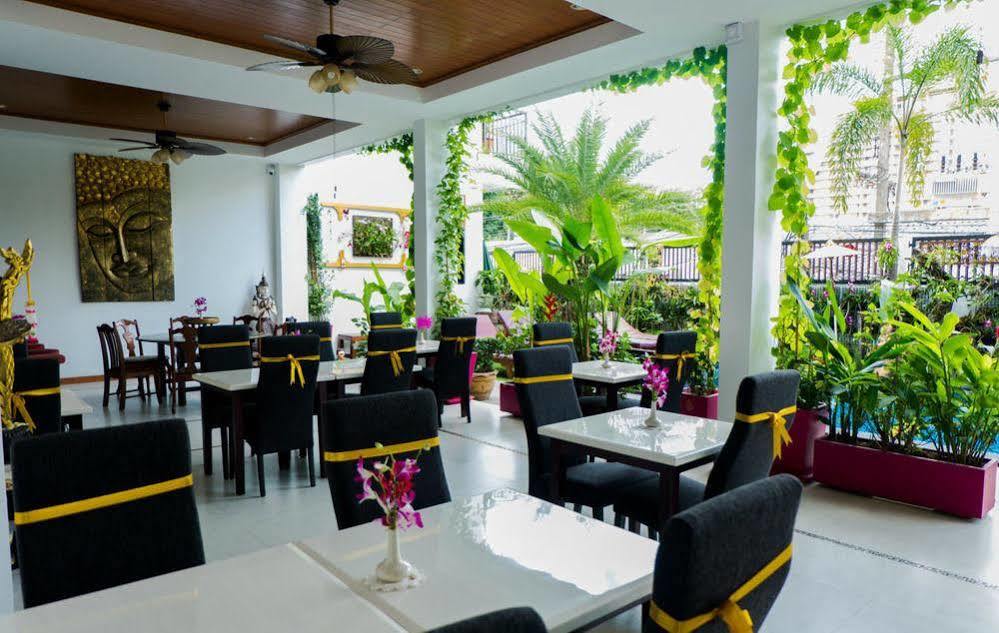 Swiss Paradise Boutique Villa Pattaya Eksteriør bilde
