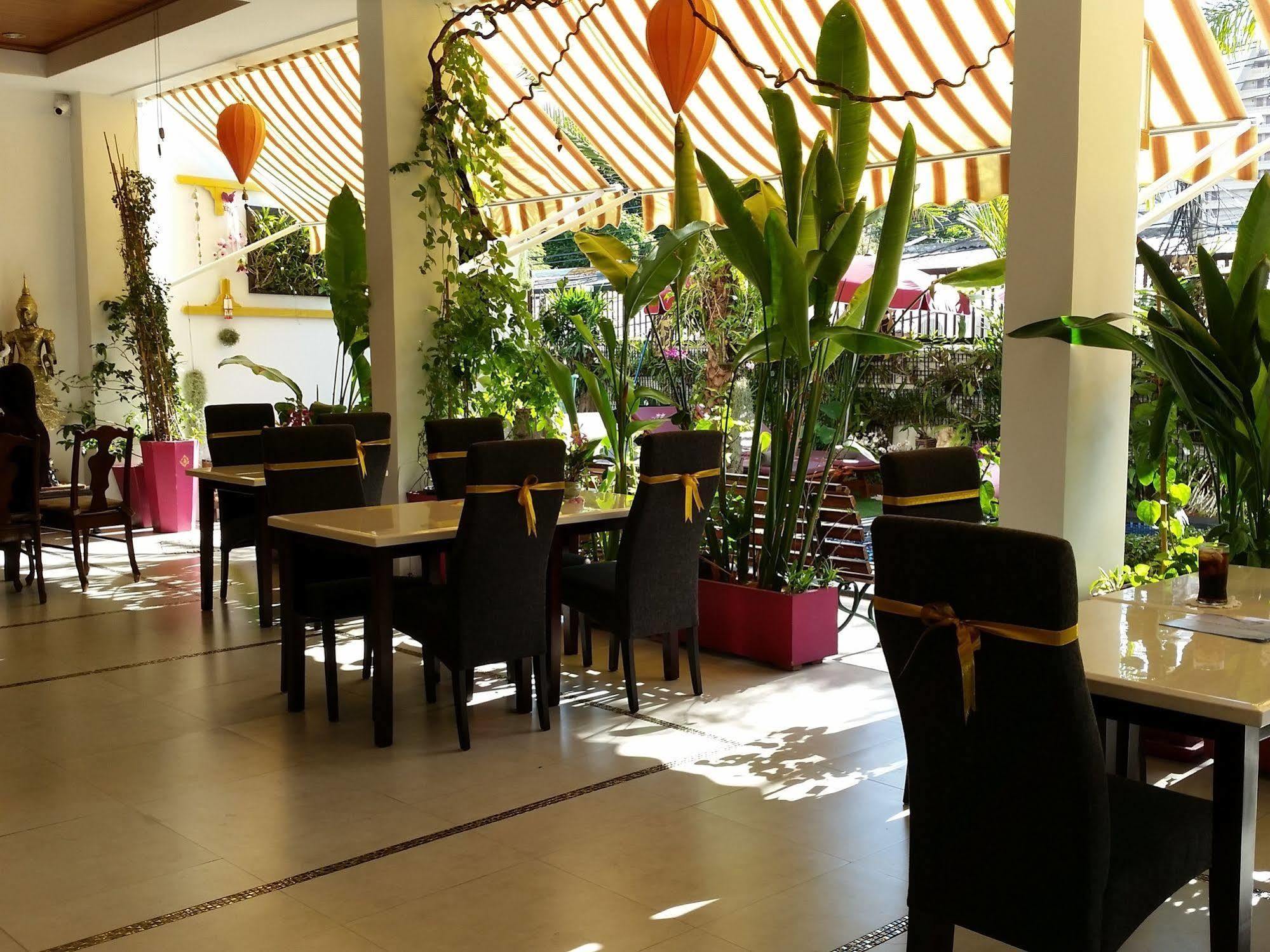 Swiss Paradise Boutique Villa Pattaya Eksteriør bilde