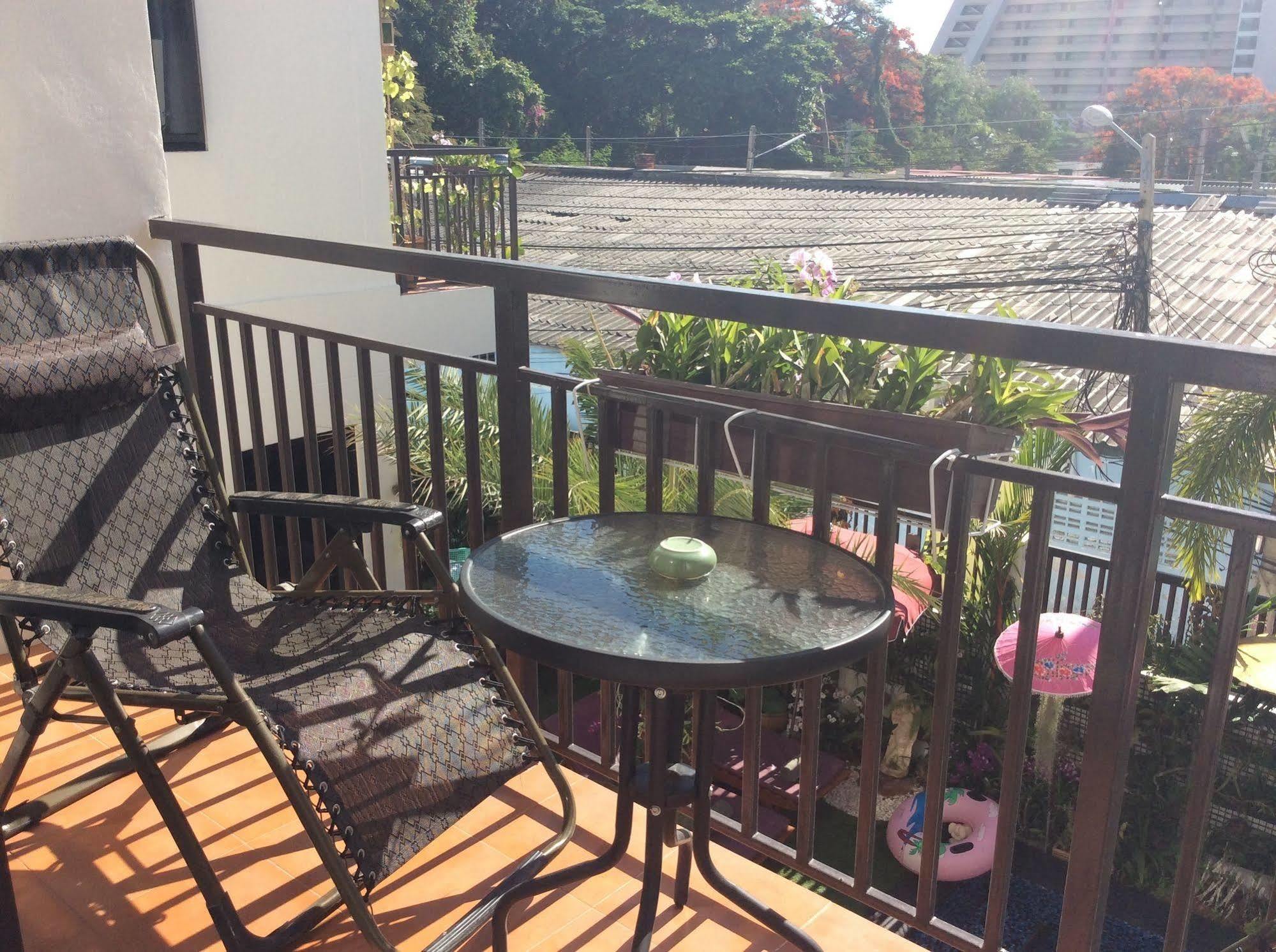 Swiss Paradise Boutique Villa Pattaya Eksteriør bilde