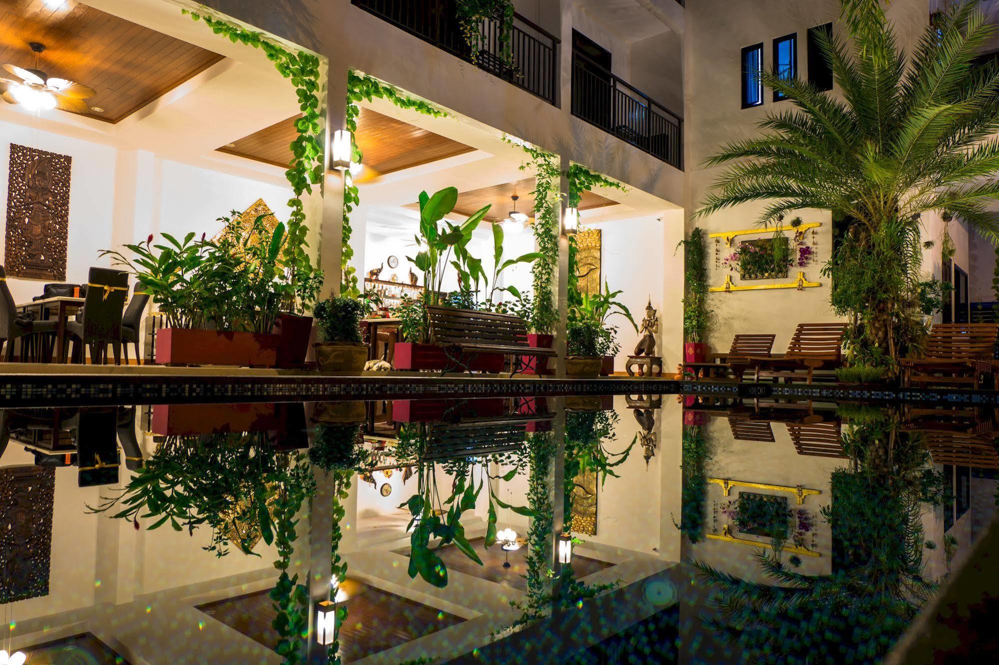 Swiss Paradise Boutique Villa Pattaya Eksteriør bilde