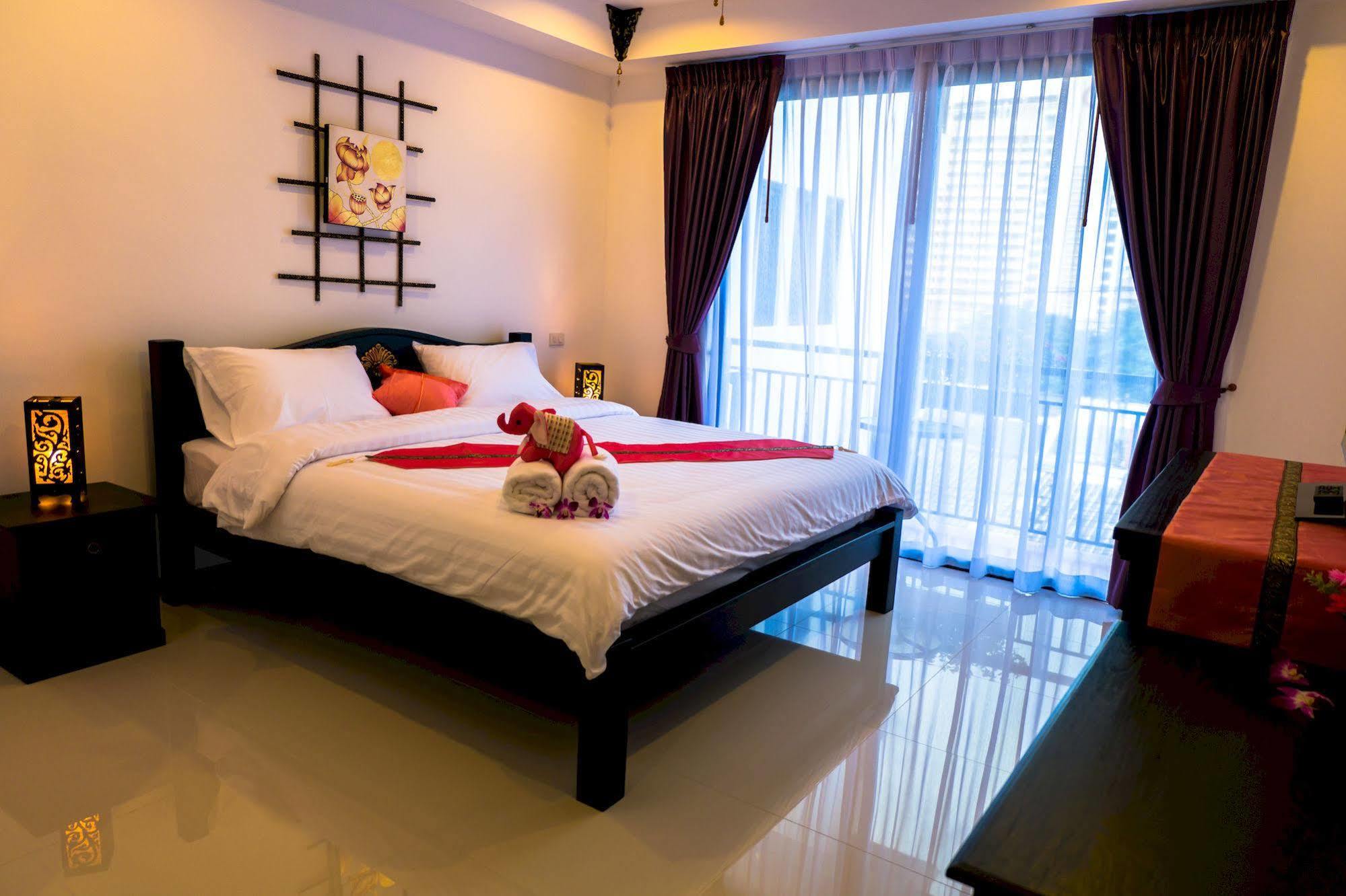 Swiss Paradise Boutique Villa Pattaya Eksteriør bilde