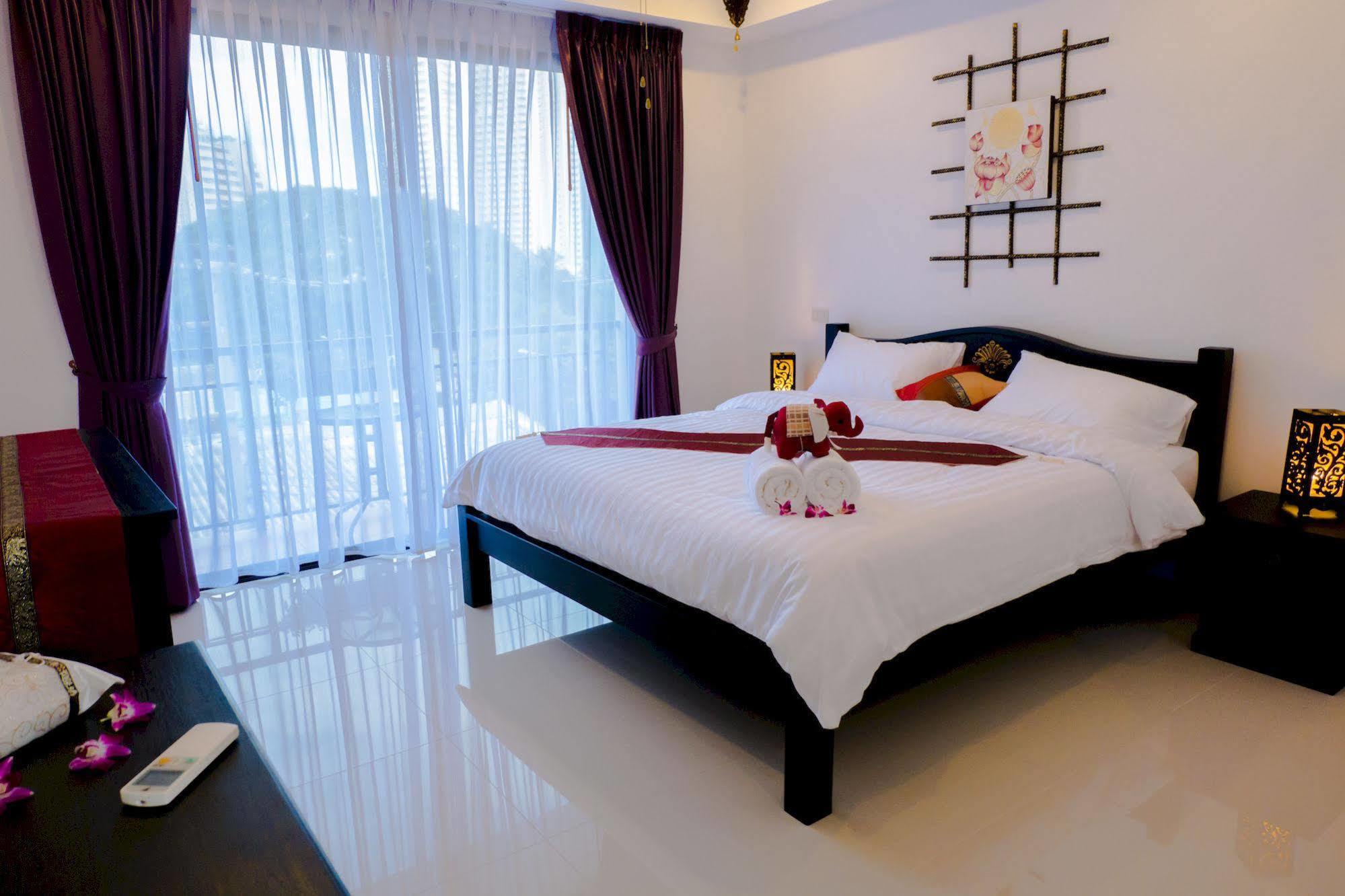 Swiss Paradise Boutique Villa Pattaya Eksteriør bilde