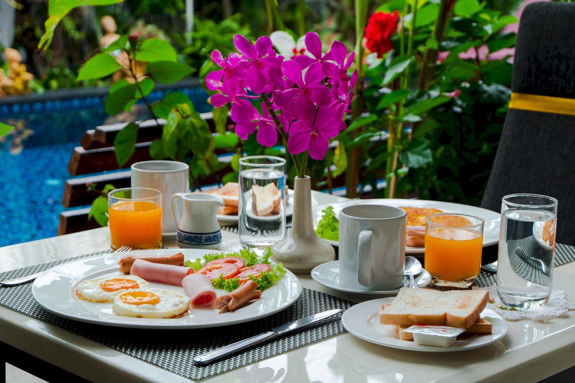 Swiss Paradise Boutique Villa Pattaya Eksteriør bilde