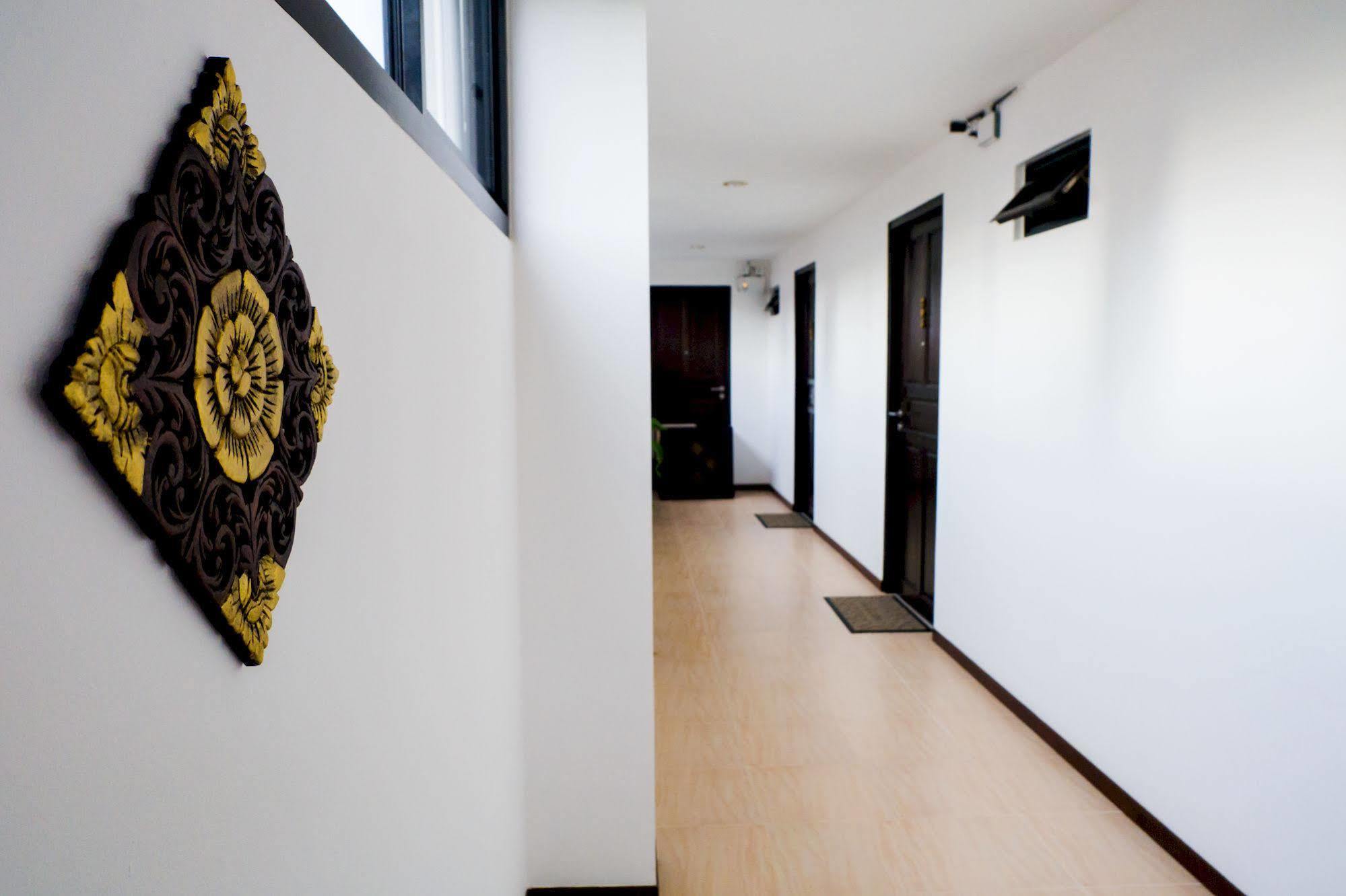 Swiss Paradise Boutique Villa Pattaya Eksteriør bilde