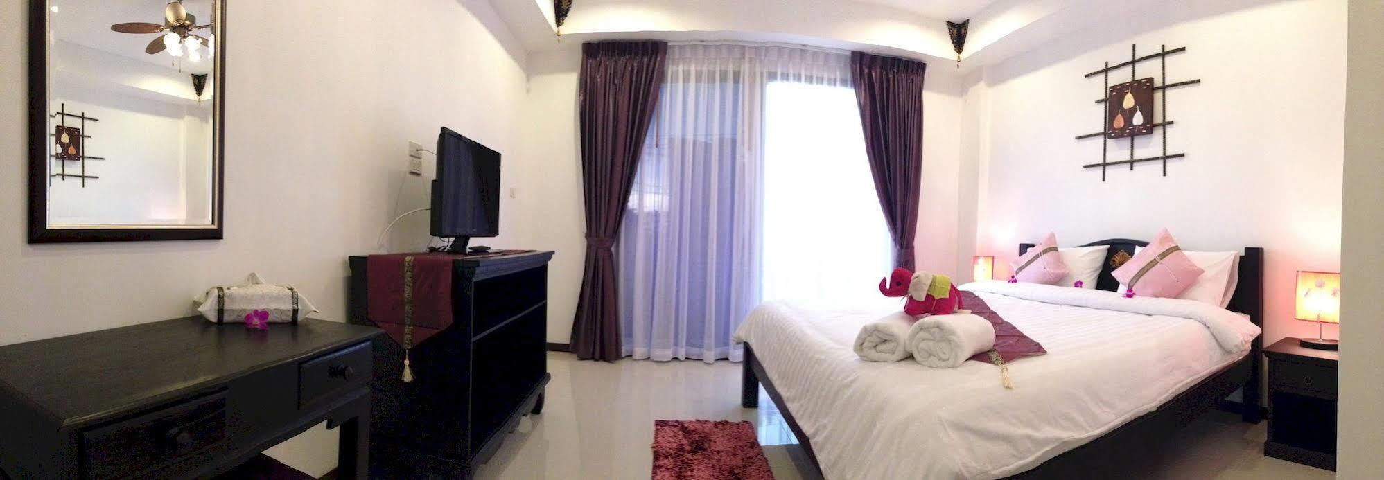 Swiss Paradise Boutique Villa Pattaya Eksteriør bilde
