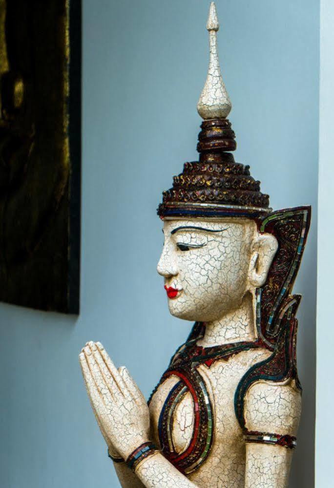 Swiss Paradise Boutique Villa Pattaya Eksteriør bilde