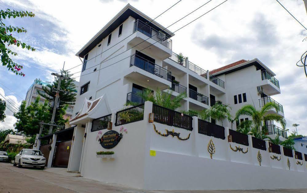 Swiss Paradise Boutique Villa Pattaya Eksteriør bilde