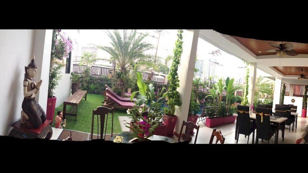 Swiss Paradise Boutique Villa Pattaya Eksteriør bilde